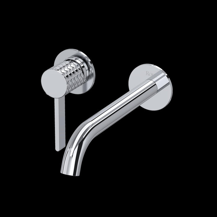 ROHL TTE01W2 Tenerife Wall Mount Single Handle Lavatory Faucet Trim