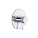 ROHL TTE23W1 Tenerife 1/2" Therm & Pressure Balance Trim with 3 Functions