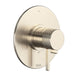 ROHL TTE23W1 Tenerife 1/2" Therm & Pressure Balance Trim with 3 Functions