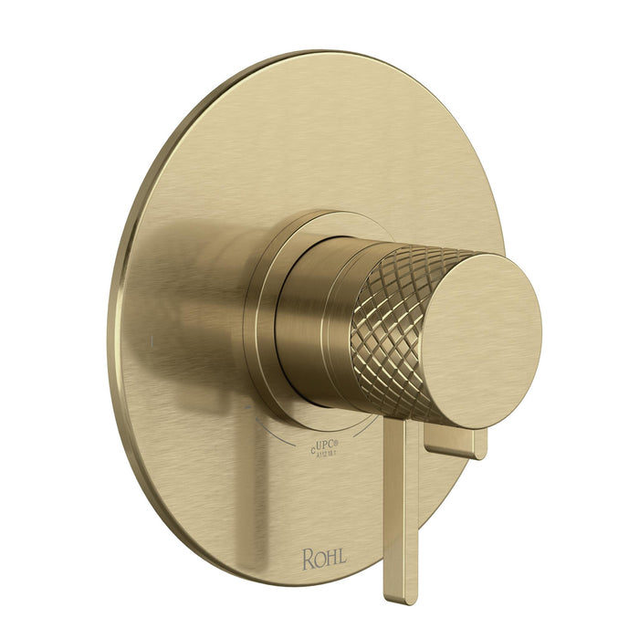 ROHL TTE44W1 Tenerife 1/2" Therm & Pressure Balance Trim with 2 Functions