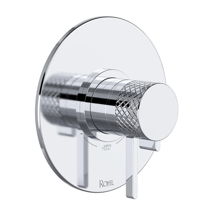 ROHL TTE44W1 Tenerife 1/2" Therm & Pressure Balance Trim with 2 Functions