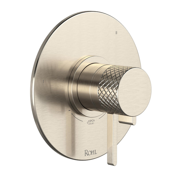 ROHL TTE45W1 Tenerife 1/2" Therm & Pressure Balance Trim with 5 Functions