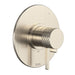 ROHL TTE45W1 Tenerife 1/2" Therm & Pressure Balance Trim with 5 Functions