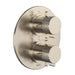 ROHL TTE46W1 Tenerife 3/4" Therm & Pressure Balance Trim with 6 Functions