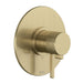ROHL TTE47W1 Tenerife 1/2" Therm & Pressure Balance Trim with 3 Functions