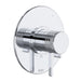 ROHL TTE47W1 Tenerife 1/2" Therm & Pressure Balance Trim with 3 Functions