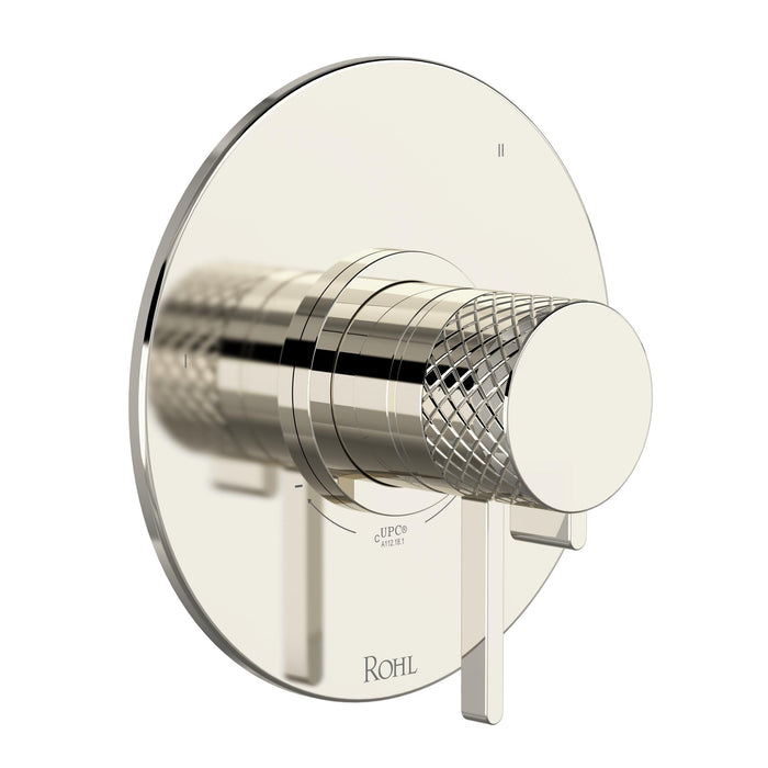 ROHL TTE47W1 Tenerife 1/2" Therm & Pressure Balance Trim with 3 Functions
