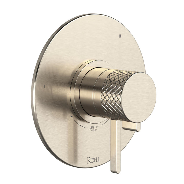ROHL TTE47W1 Tenerife 1/2" Therm & Pressure Balance Trim with 3 Functions