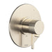 ROHL TTE47W1 Tenerife 1/2" Therm & Pressure Balance Trim with 3 Functions