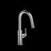 Riobel TTRD101 Trattoria Pull-Down Kitchen Faucet With C-Spout
