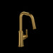 Riobel TTSQ101 Trattoria Pull-Down Kitchen Faucet With U-Spout