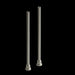 Riobel TU26 26" Floor Mount Riser Pair