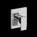 Riobel TUS51 Kubik 1/2" Pressure Balance Trim