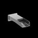 Riobel TZOOP80 Zendo Wall Mount Tub Spout with Trough