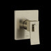 Riobel TZOTQ23 Zendo 1/2" Therm & Pressure Balance Trim with 3 Functions