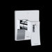 Riobel TZOTQ23 Zendo 1/2" Therm & Pressure Balance Trim with 3 Functions