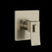 Riobel TZOTQ47 Zendo 1/2" Therm & Pressure Balance Trim with 3 Functions