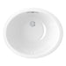 Perrin & Rowe U.2240 Oval Undermount Lavatory Sink