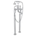 Perrin & Rowe U.3012 Georgian Era Floor Mount Tub Filler