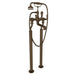 Perrin & Rowe U.3012 Georgian Era Floor Mount Tub Filler