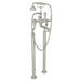 Perrin & Rowe U.3012 Georgian Era Floor Mount Tub Filler
