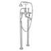 Perrin & Rowe U.3012 Georgian Era Floor Mount Tub Filler