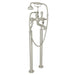 Perrin & Rowe U.3012 Georgian Era Floor Mount Tub Filler
