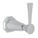 Perrin & Rowe U.3164 Deco Trim For Volume Control And Diverter
