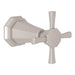 Perrin & Rowe U.3165 Deco Trim For Volume Control And Diverter