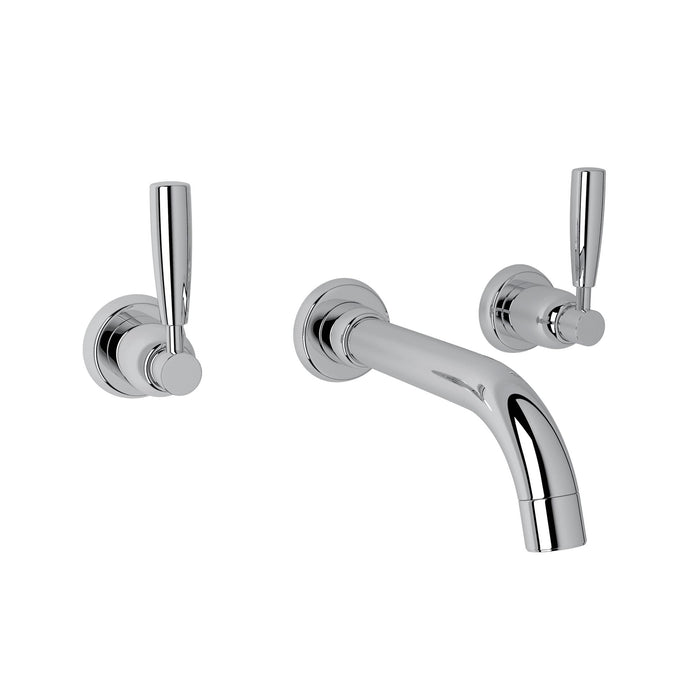 Perrin & Rowe U.3321 Holborn Wall Mount Lavatory Faucet