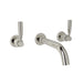 Perrin & Rowe U.3321 Holborn Wall Mount Lavatory Faucet