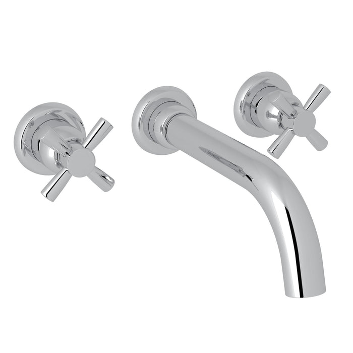 Perrin & Rowe U.3332 Holborn Wall Mount Tub Filler