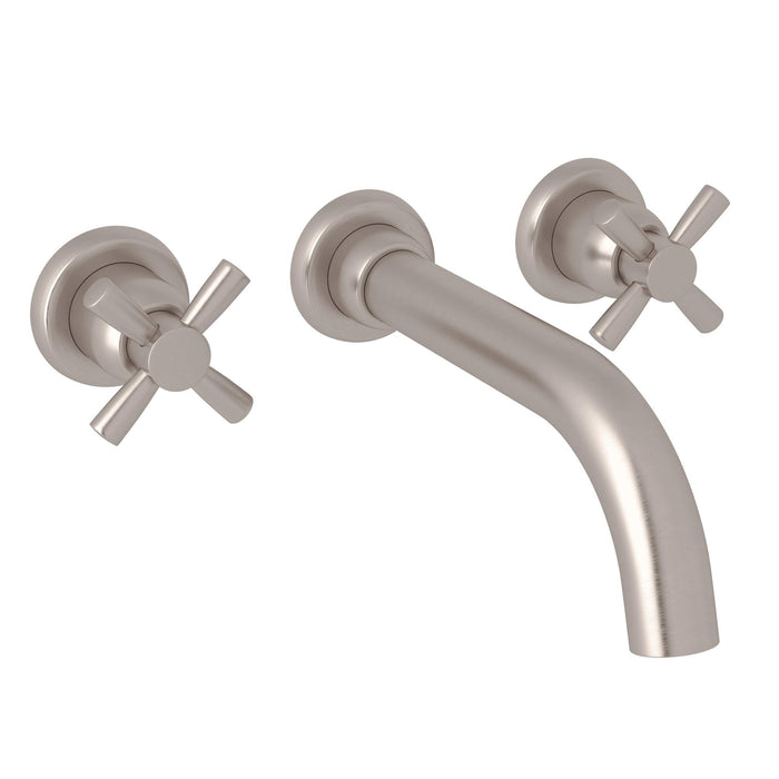 Perrin & Rowe U.3332 Holborn Wall Mount Tub Filler