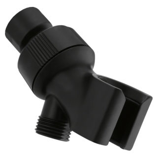 Delta Universal Showering Components: Adjustable Shower Arm Mount for Hand Shower