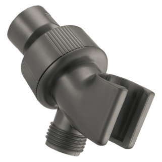 Delta Universal Showering Components: Adjustable Shower Arm Mount for Hand Shower