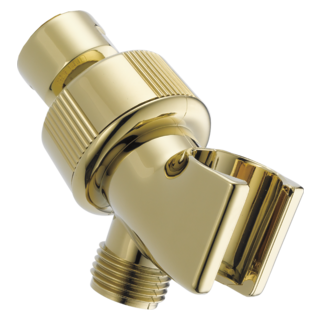 Delta Universal Showering Components: Adjustable Shower Arm Mount for Hand Shower