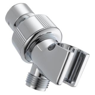 Delta Universal Showering Components: Adjustable Shower Arm Mount for Hand Shower