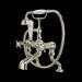 Perrin & Rowe U.3501 Edwardian Exposed Deck Mount Tub Filler