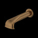 Perrin & Rowe U.3585 Edwardian Wall Mount Tub Spout with U-Spout