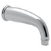 Perrin & Rowe U.3605 Georgian Era Wall Mount Tub Spout with C-Spout