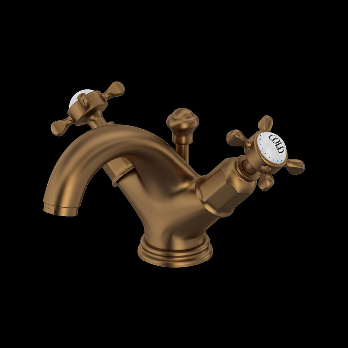 Perrin & Rowe U.3626 Edwardian Two Handle Lavatory Faucet