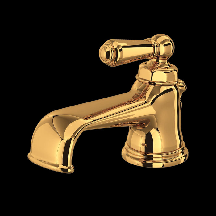 Perrin & Rowe U.3670 Edwardian Single Handle Lavatory Faucet
