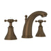 Perrin & Rowe U.3713 Georgian Era Widespread Lavatory Faucet
