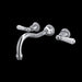 Perrin & Rowe U.3780 Edwardian Wall Mount Tub Filler