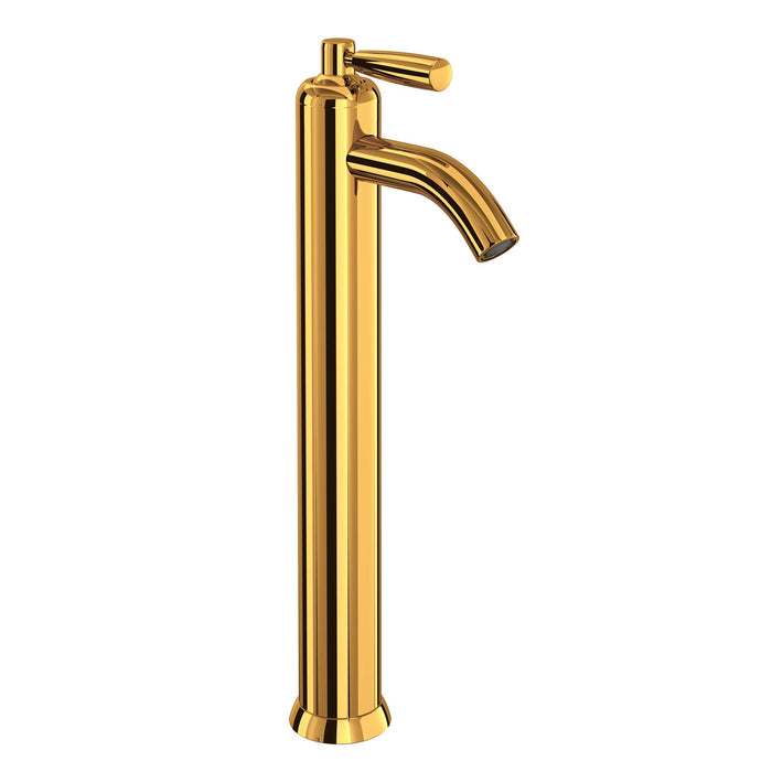 Perrin & Rowe U.3871 Holborn Single Handle Tall Lavatory Faucet