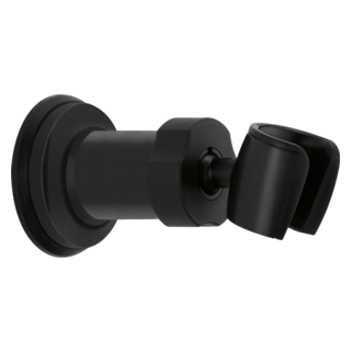 Delta Universal Showering Components: Adjustable Wall Mount for Hand Shower