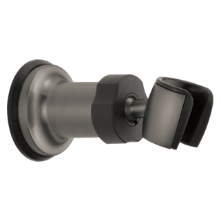 Delta Universal Showering Components: Adjustable Wall Mount for Hand Shower