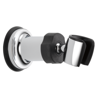 Delta Universal Showering Components: Adjustable Wall Mount for Hand Shower