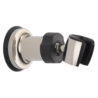 Delta Universal Showering Components: Adjustable Wall Mount for Hand Shower