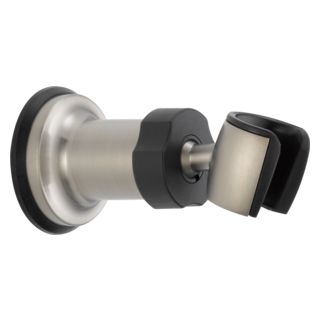 Delta Universal Showering Components: Adjustable Wall Mount for Hand Shower